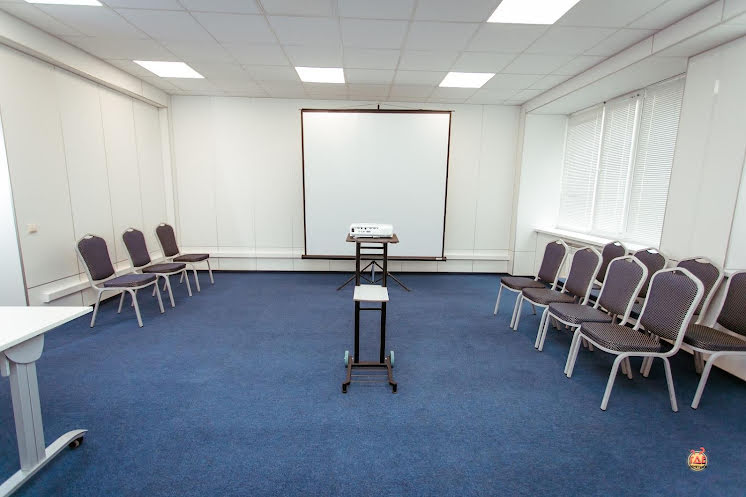 Переговорная комната в «Вереск Правый берег» фотография №1