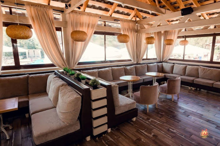 Летняя веранда в «Чайка» фотография №3