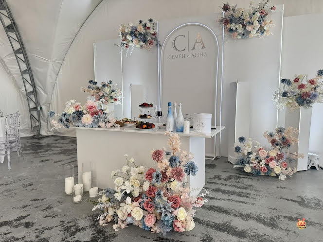 Шатер в «Горьковка Парк» фотография №3