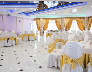 Выпускной в Кураж на Академика Королева