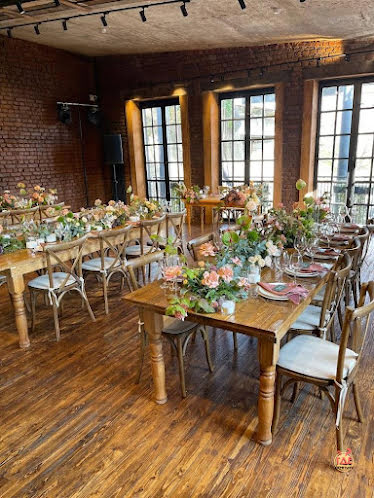 EDISON HALL в «GOELRO» фотография №8