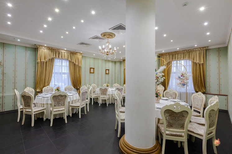 Царский зал в «Империя на Шаболовке» фотография №14