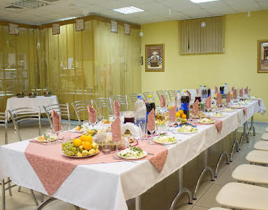  ресторан Кухмистръ на Комсомольской