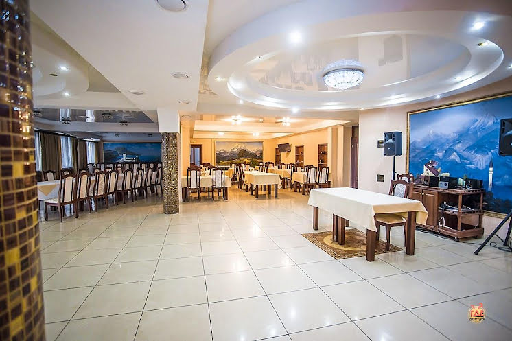 Зал на 150 человек в ««Мираж»» фотография №2