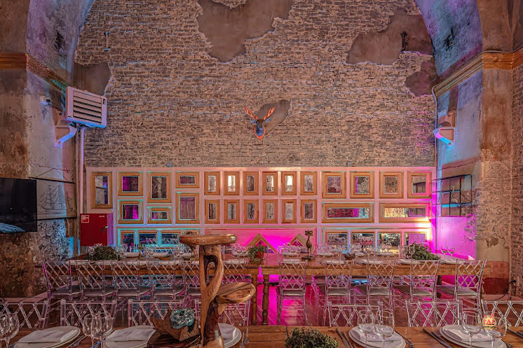 Зал "HEARTSIDE HALL" в «LOFT HALL» фотография №4