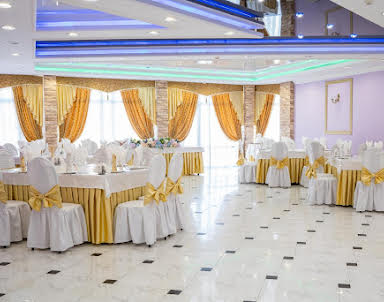 Выпускной в Кураж на Академика Королева