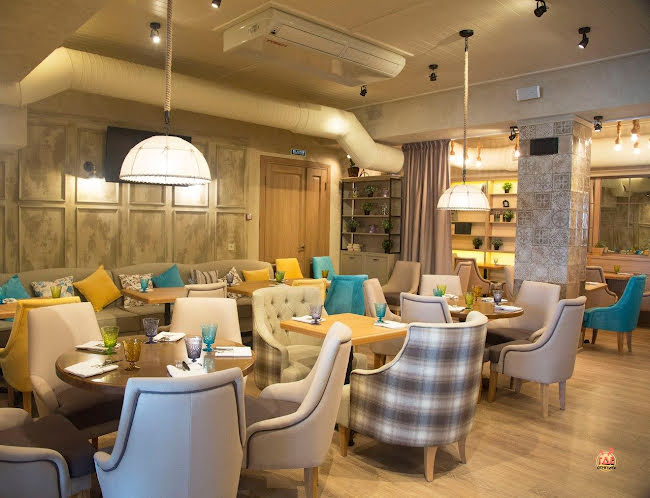 Основной зал  в «Оливер» фотография №11