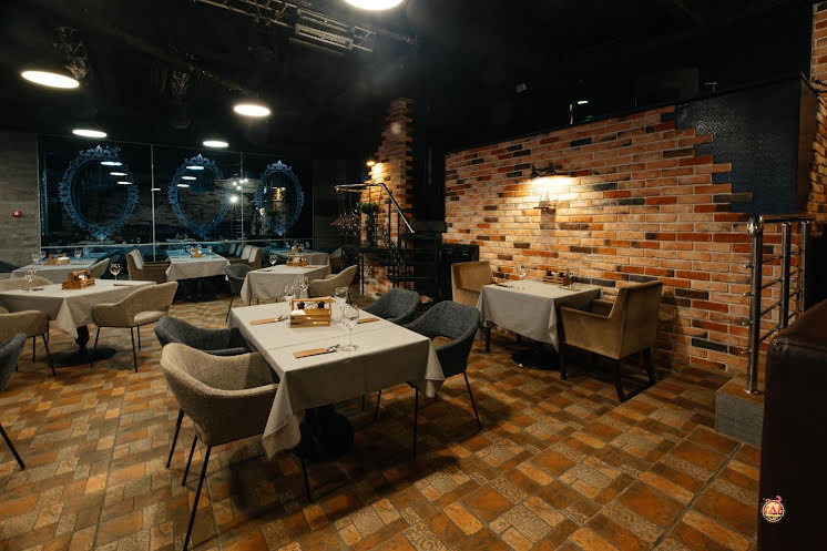 Основной зал в «Метроном» фотография №4