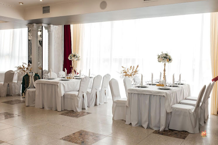 Банкетный зал в «Гусарский» фотография №17