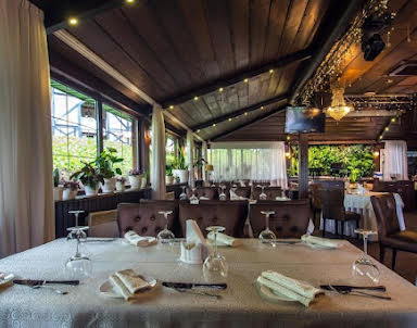  ресторан Астер