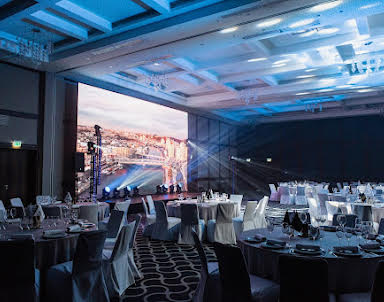  ресторан SHERATONPLAZA Ufa - Congress Hotel