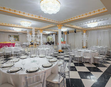 Новый год в Vnukovo Village