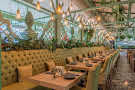 Ресторан в «Villa Verde»