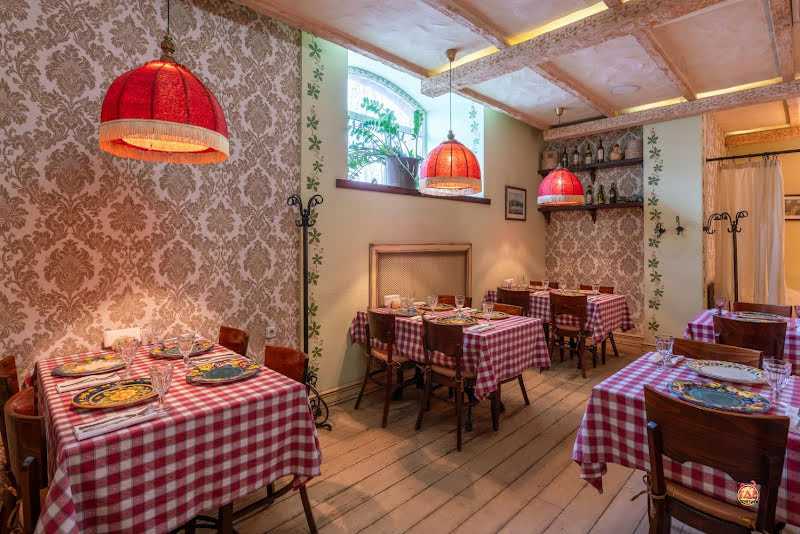 Бенвенуто на Сретенском бульваре фотография №3