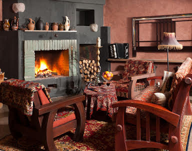  ресторан Таёжные Дачи