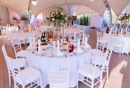 Шатер в Вип-зал №1