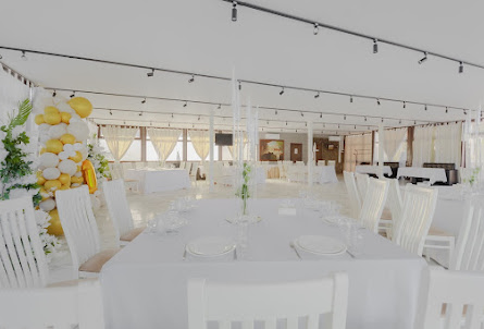 Зал "Белый" в Веранда 