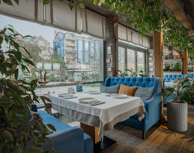 Новый год в Причал 25