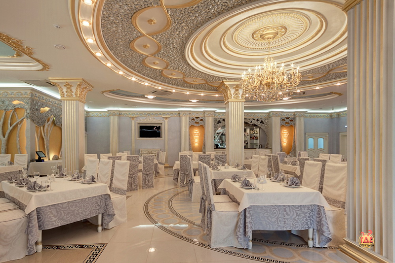 Золотая роща фотография №1