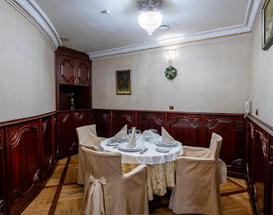  ресторан Arts Palace