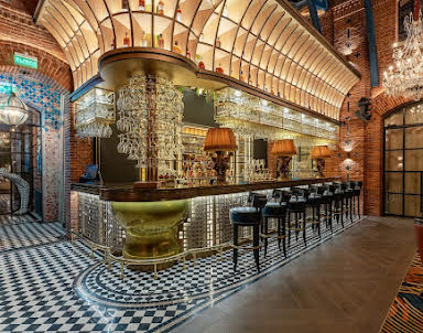  ресторан Amazing Hall