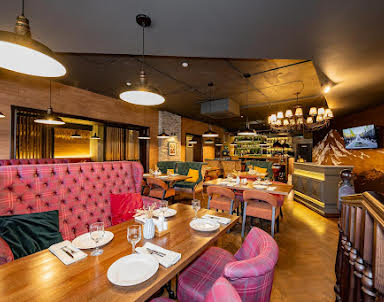  ресторан Старый Ереван