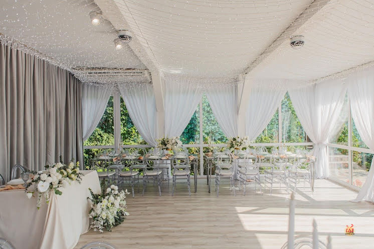 Веранда "Garden Park" в «Green Hall Ufa» фотография №13