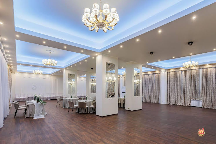 ART в «AMAND HALL / Аманд Холл» фотография №17