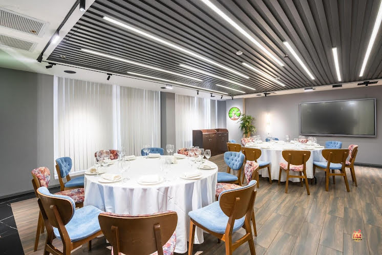 Малый зал в «Brosko» фотография №16