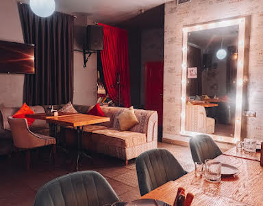  ресторан Feromon Primorskaya