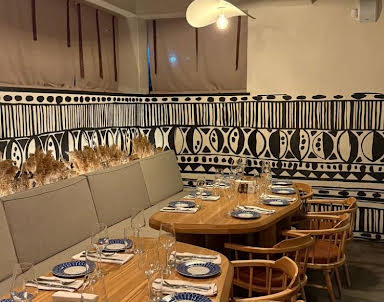  ресторан Ливингстон