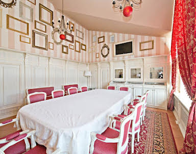  ресторан Капитан Клуб