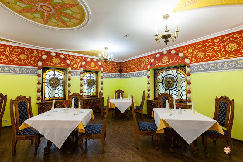 Русская трапеза фотография №1