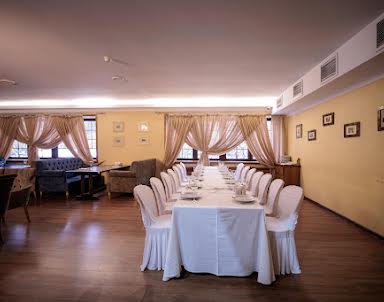  ресторан Иверия