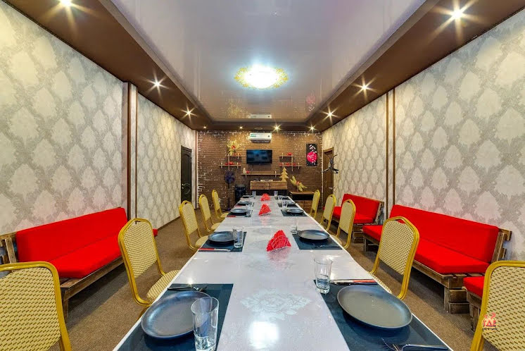 VIP-комната в «Кунг-фу Панда» фотография №4