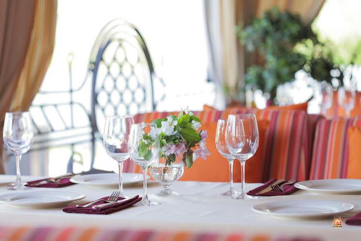 Летняя веранда в «Пале Рояль» фотография №3