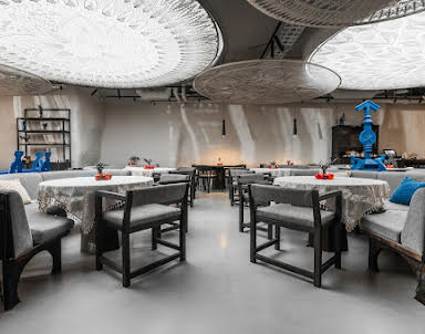 Новый год в SIBIRYAKI