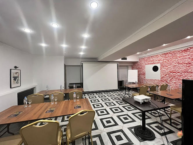 Конференц-зал «Малевич» в «Немчиновка парк» фотография №13