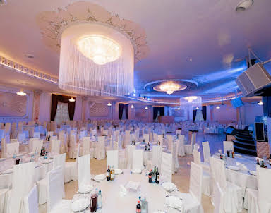  ресторан Колизей Холл