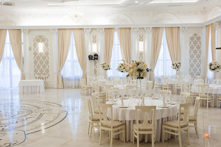 Зал "Bellagio Light Hall" в «Bellagio» фотография №5