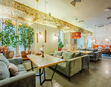  ресторан Cha cha