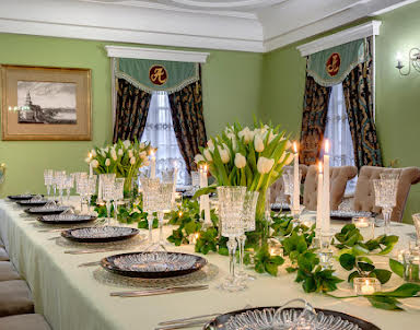 Новый год в Усадьба