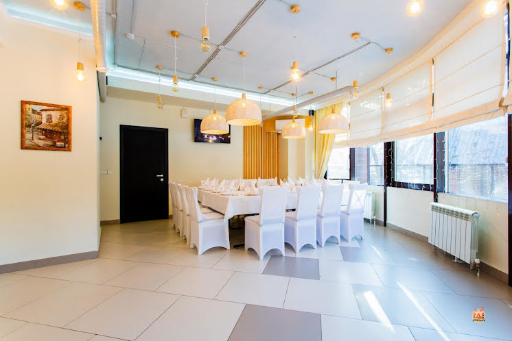 Зал на 25 человек в «GeLatte» фотография №1