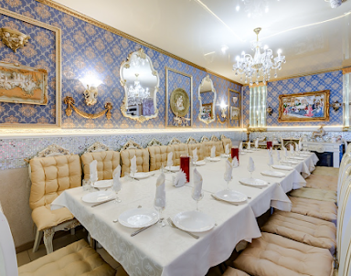 Корпоратив в Белая акация