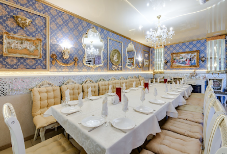 Банкетный зал в Банкетный зал