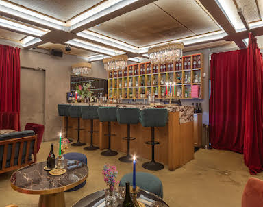  ресторан UNICA & SEGRETO