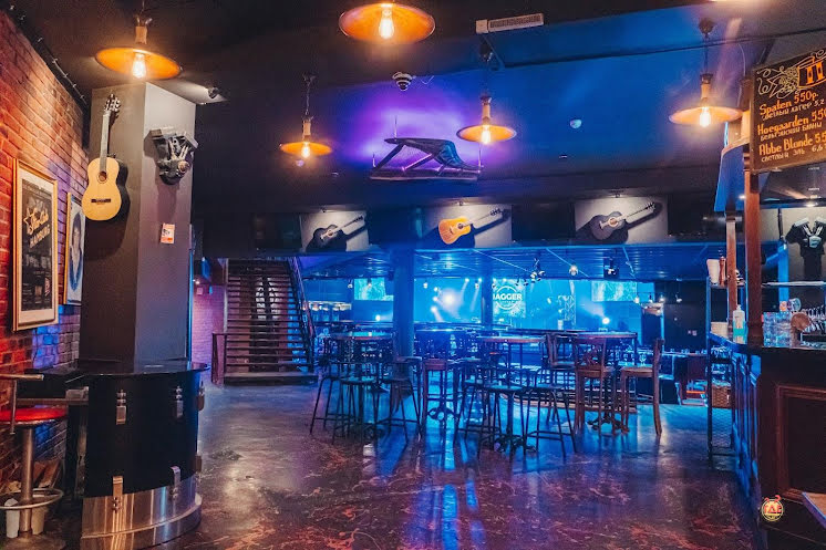 Основной зал в «JAGGER» фотография №2