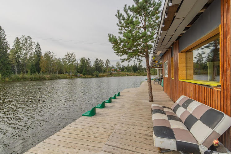 Шатер в «Стеклянный» фотография №3