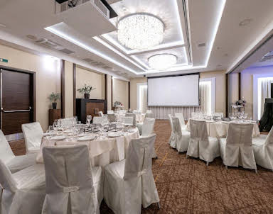 Новый год в Grand Autograph Hotel Novosibirsk