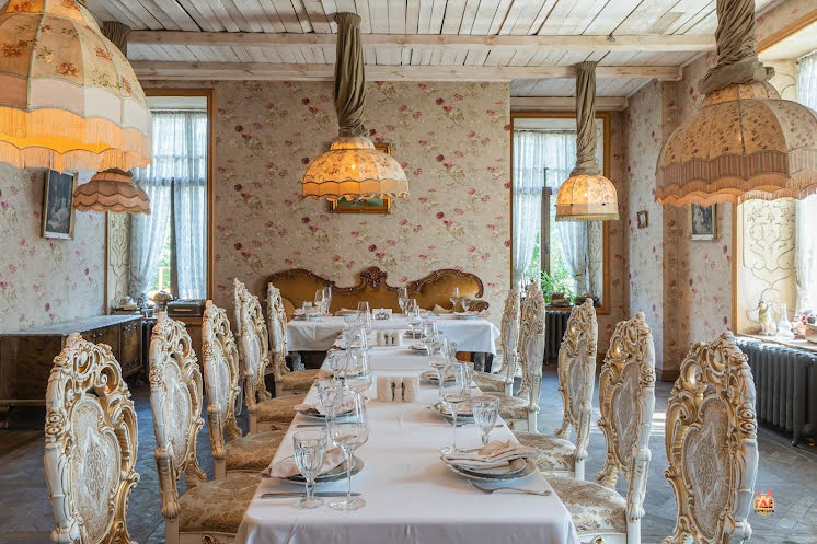 Французский зал в «Поляна» фотография №9